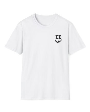 Smii7y Halloween Icon Unisex Softstyle T-Shirt
