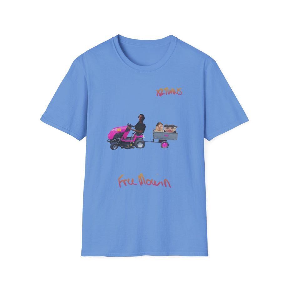 X2twins Unisex Softstyle T-Shirt