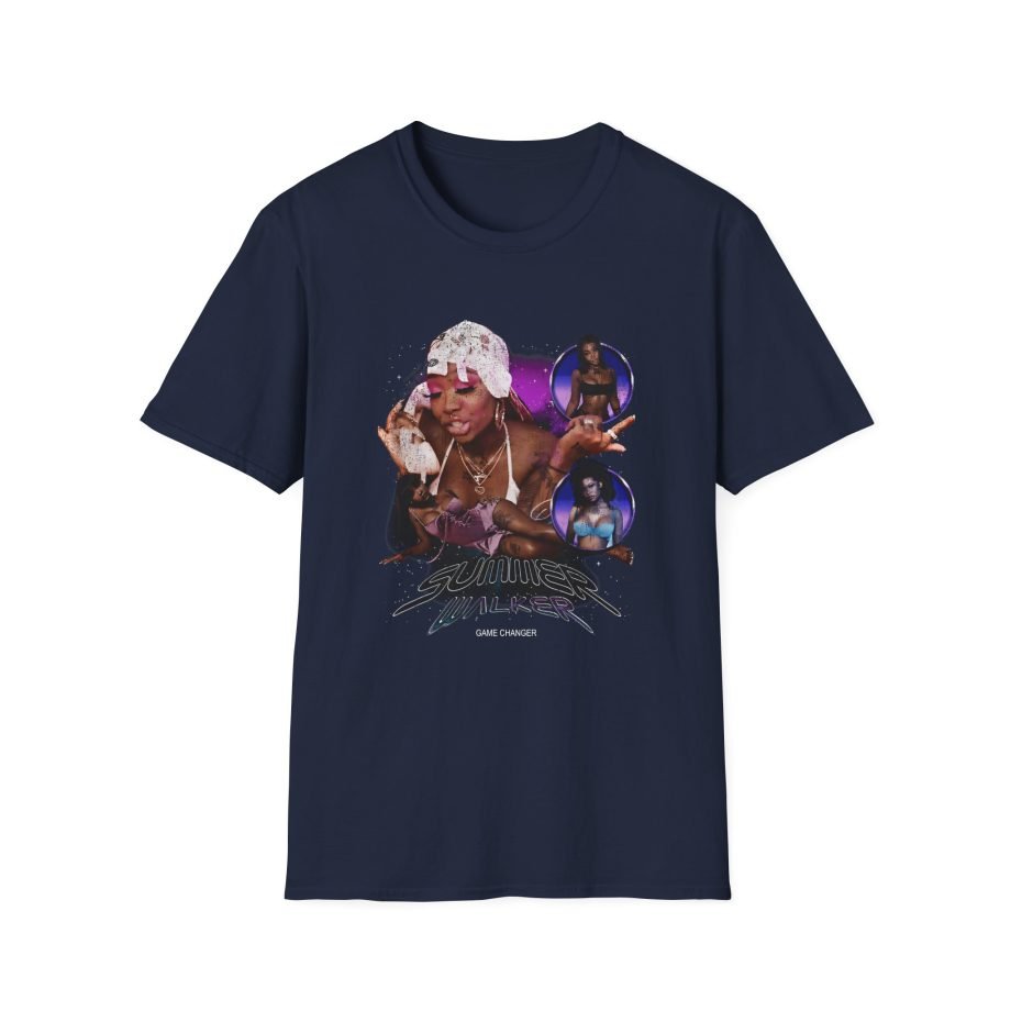 Summer Walker Unisex Softstyle T-Shirt