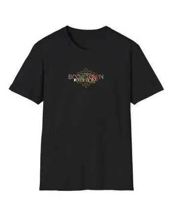 Boomtown Power of Now Unisex Softstyle T-Shirt