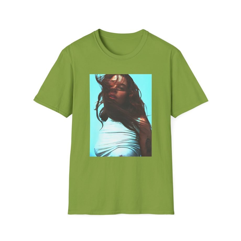 Fletcher Came for Fletcher Unisex Softstyle T-Shirt