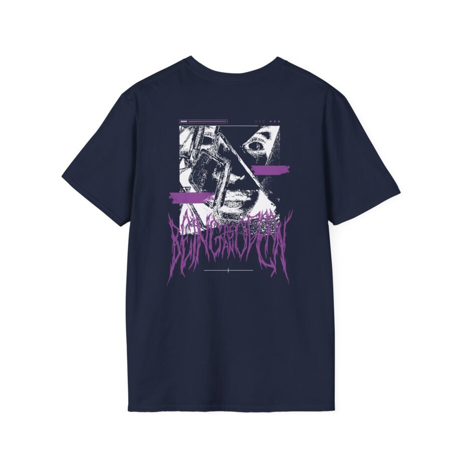 Being as an Ocean Brutal Unisex Softstyle T-Shirt