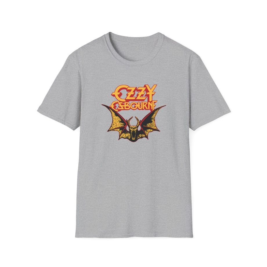 Ozzy Osbourne Speak of the Devil Unisex Softstyle T-Shirt