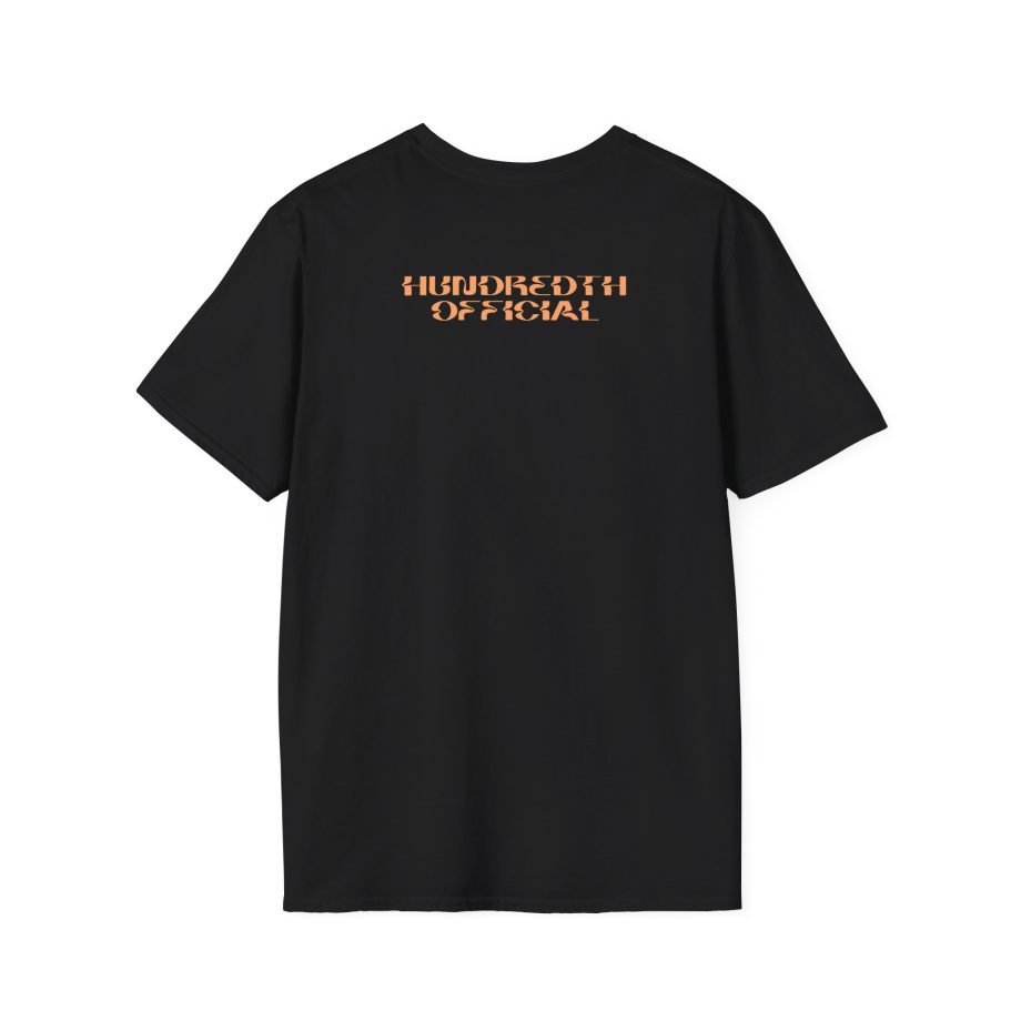 Hundredth The Rainforest Unisex Softstyle T-Shirt