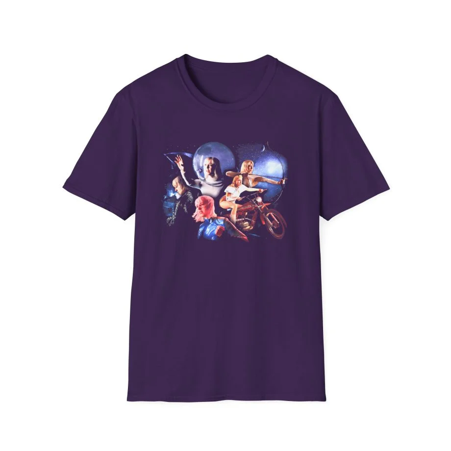 Veronica Maggio Unisex Softstyle T-Shirt