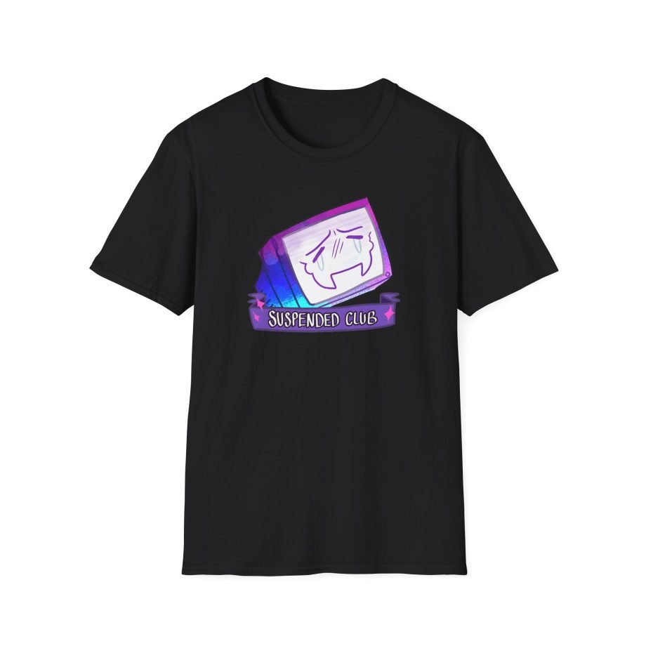 Pyrocynical Unisex Softstyle T-Shirt