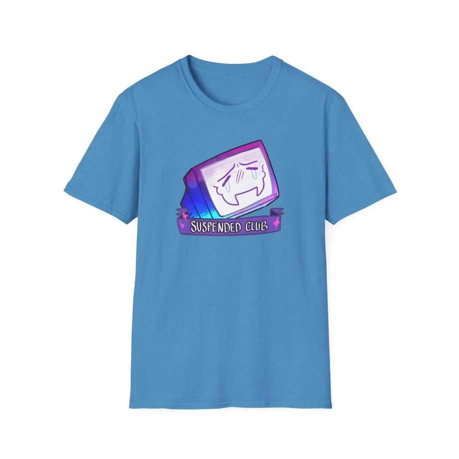 Pyrocynical Unisex Softstyle T-Shirt