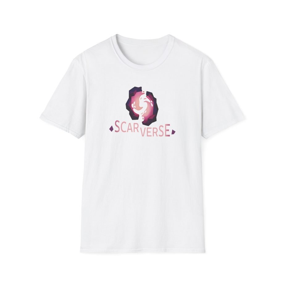 Goodtimeswithscar Scarverse Portal Unisex Softstyle T-Shirt
