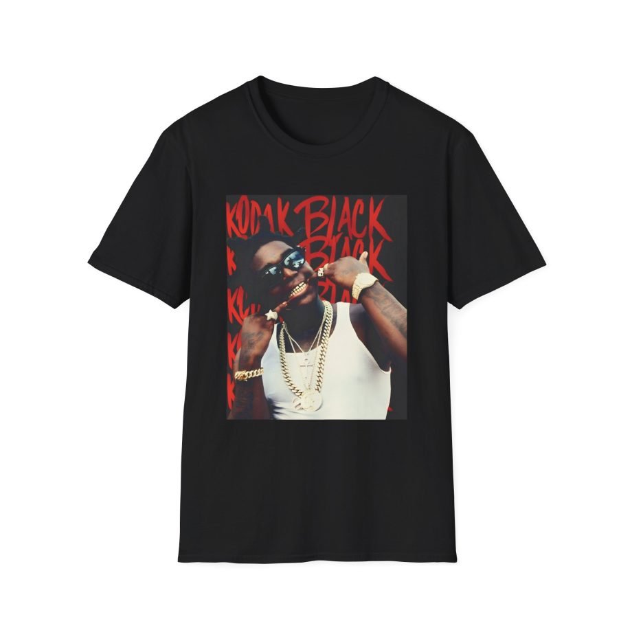 Kodak Black Project Baby Unisex Fashion Tee