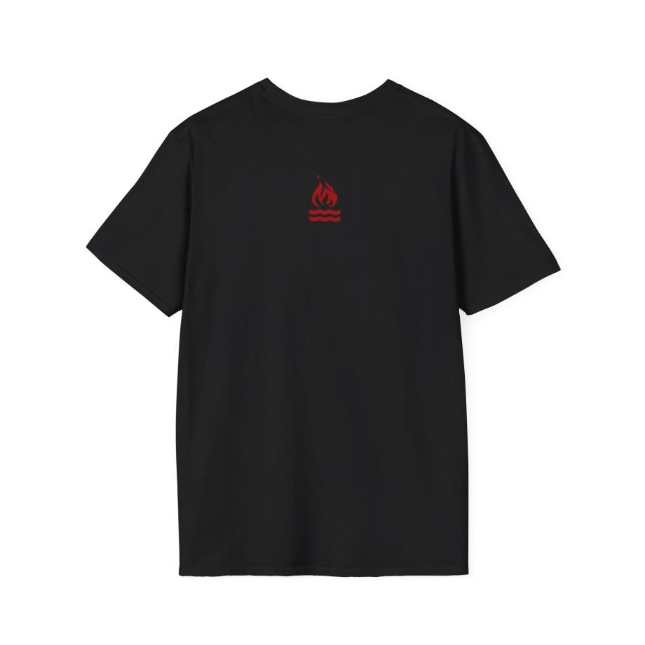 Hot Water Music Unisex Softstyle T-Shirt