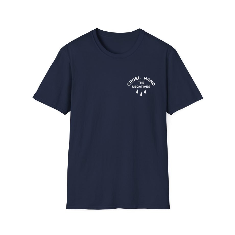 Cruel Hand Gasoline Unisex Softstyle T-Shirt