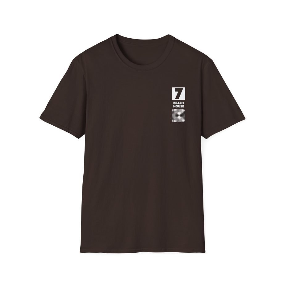 Beach House 7 Unisex Softstyle T-Shirt
