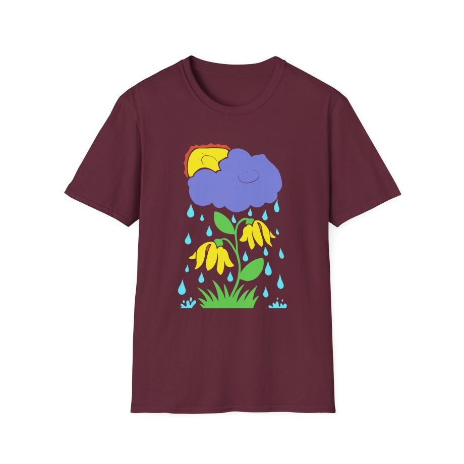 Chloe Moriondo Unisex Softstyle T-Shirt
