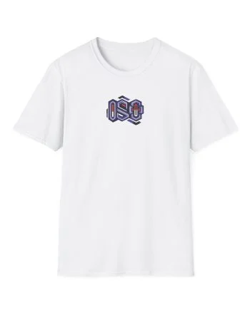 Valorant Iso Unisex Softstyle T-Shirt