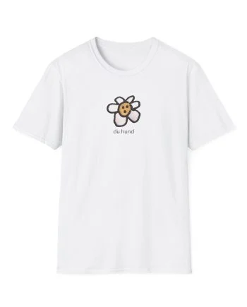 Spacefrogs Chill Mable Unisex Softstyle T-Shirt