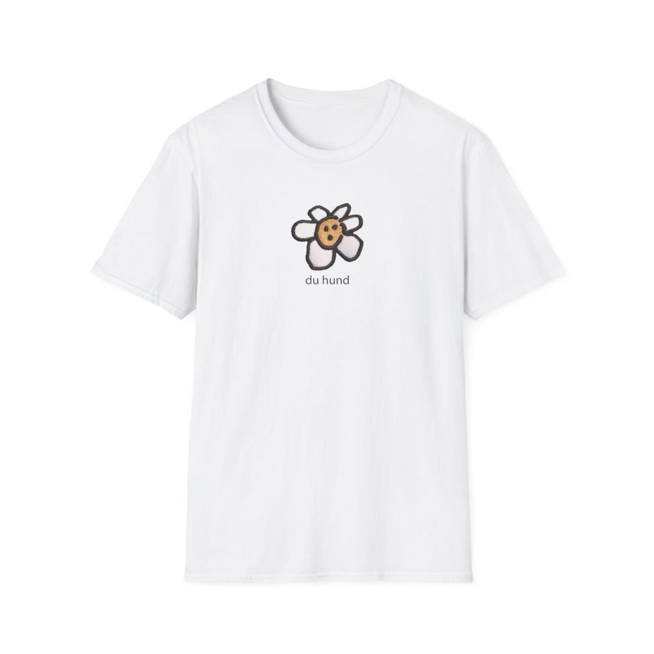 Spacefrogs Chill Mable Unisex Softstyle T-Shirt