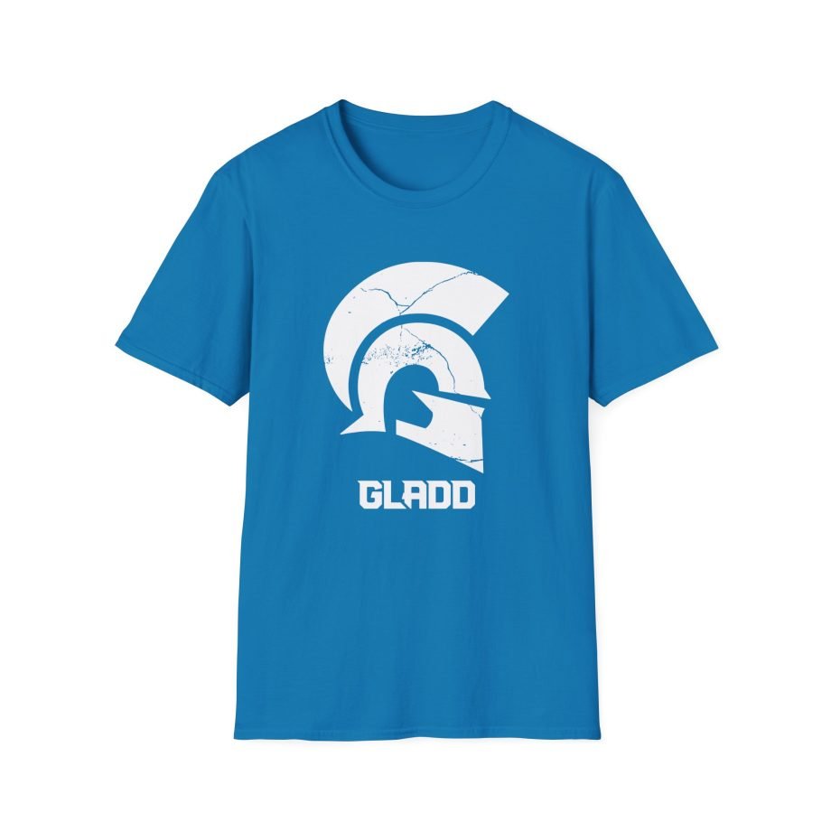 Gladd Unisex Softstyle T-Shirt