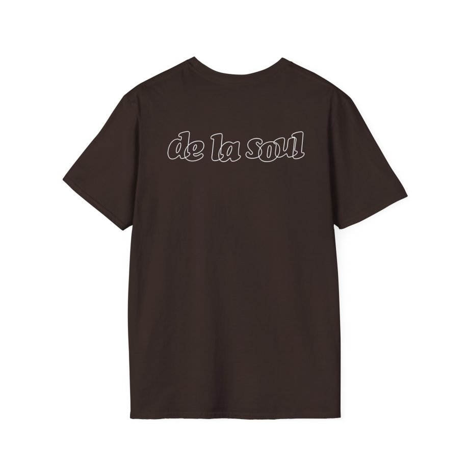 De La Soul Stakes Still High Unisex Softstyle T-Shirt