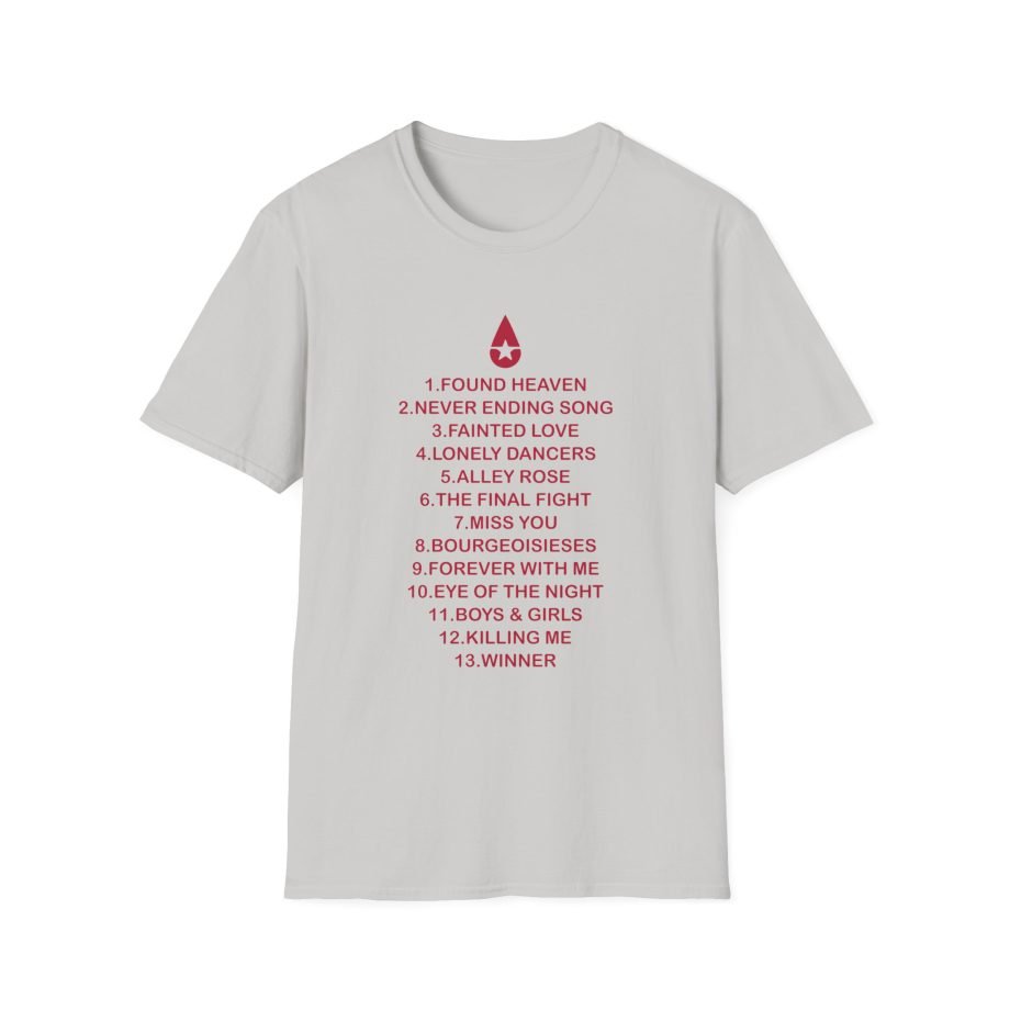 CG Found Heaven Unisex Softstyle T-Shirt