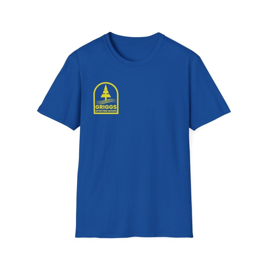 Griggs Unisex Softstyle T-Shirt