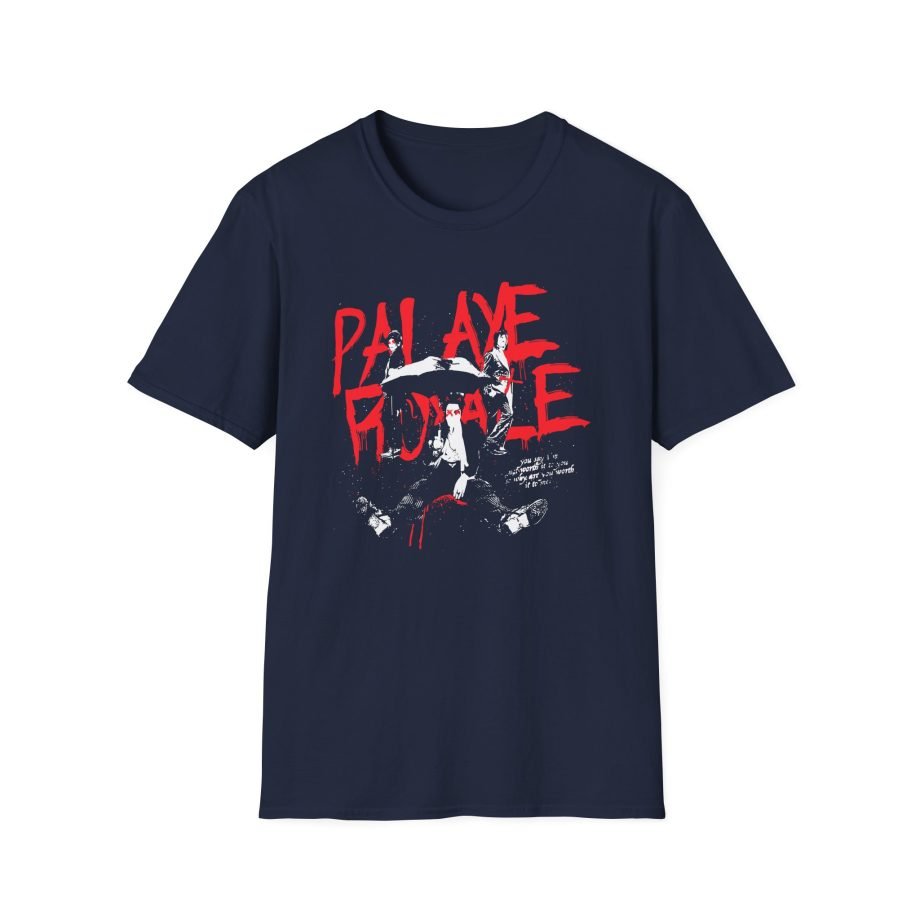 Palaye Royale Broken Umbrella Unisex Softstyle T-Shirt