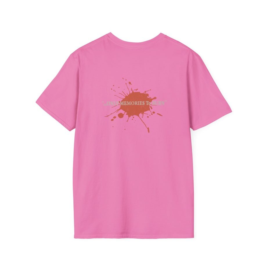 Blistered I Have No Scores to Settle Unisex Softstyle T-Shirt