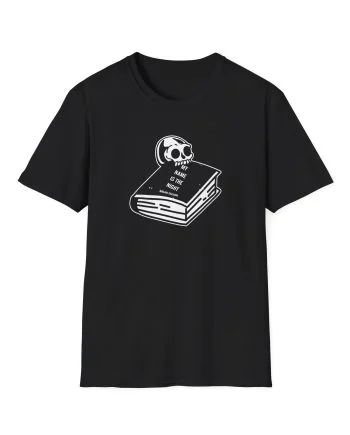 Brian Fallon My Name Is The Night Unisex Softstyle T-Shirt