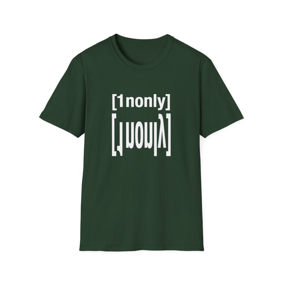 1nonly Adult Swim Unisex Softstyle T-Shirt