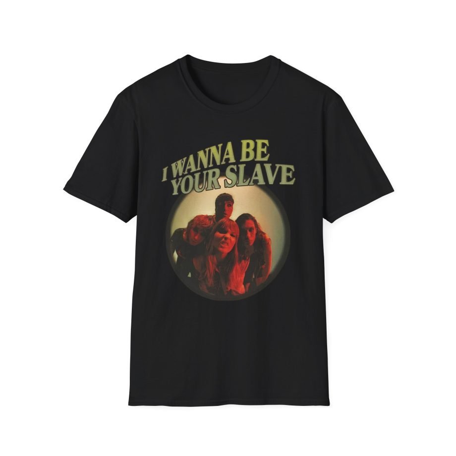 Maneskin I Wanna Be Your Slave Unisex Softstyle T-Shirt