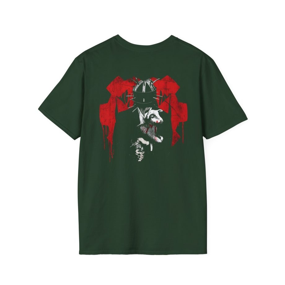Crown the Empire Sacrifice Unisex Softstyle T-Shirt