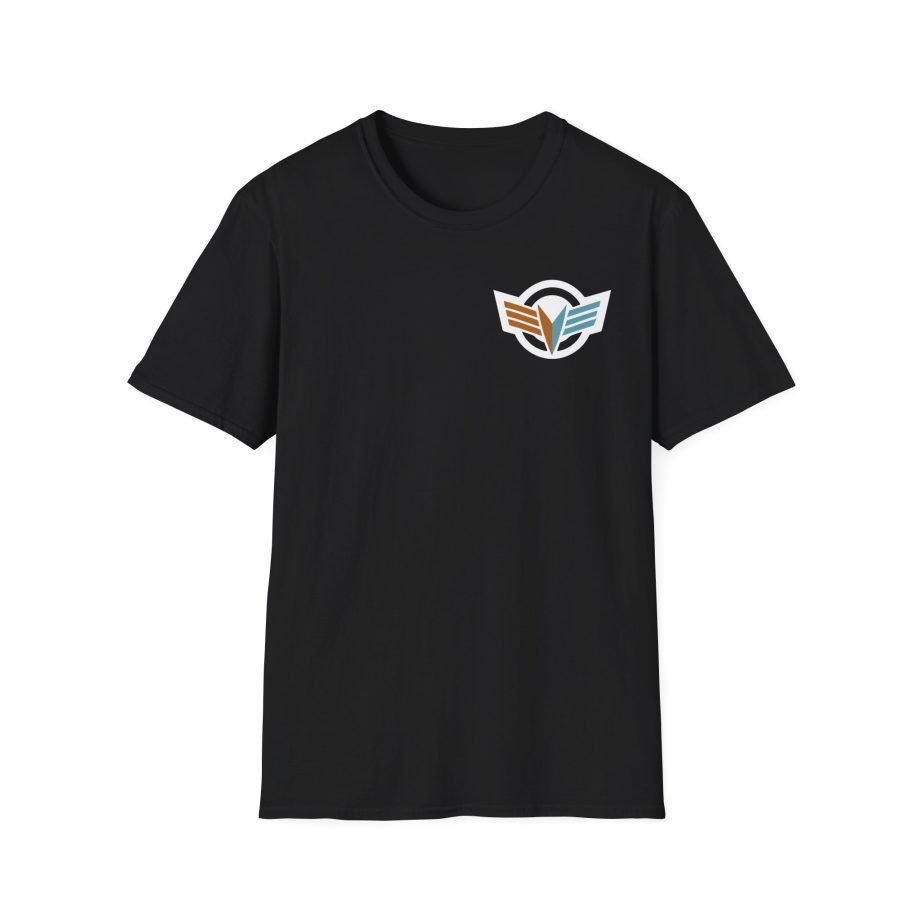 Goodtimeswithscar Unisex Softstyle T-Shirt