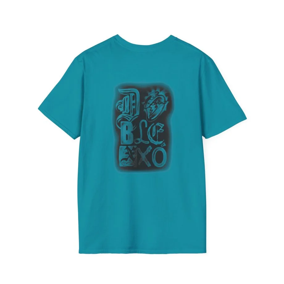 J Balvin Doblexxó Unisex Softstyle T-Shirt