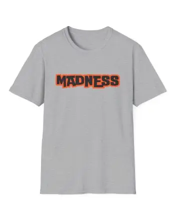 Ally Law Orange Madness Unisex Softstyle T-Shirt