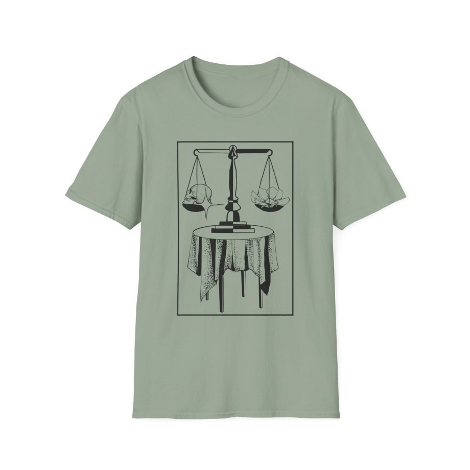 Circa Survive Flute Unisex Softstyle T-Shirt
