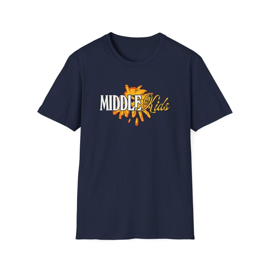 Middle Kids Unisex Softstyle T-Shirt