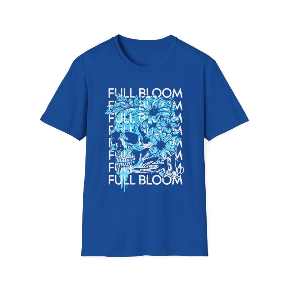 311 Full Bloom Repeat Unisex Softstyle T-Shirt