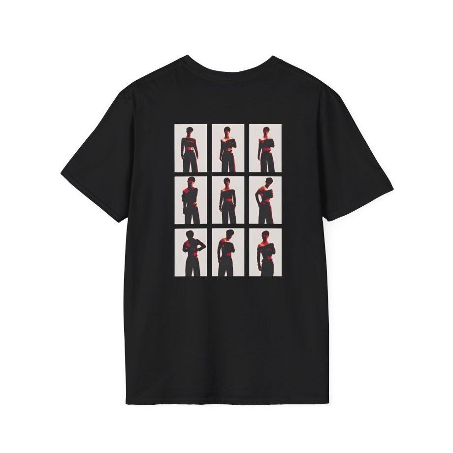 Troye Sivan Rager Teenager Unisex Softstyle T-Shirt