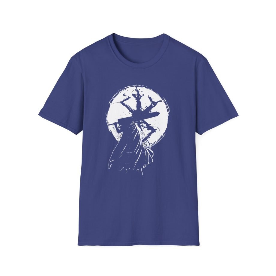 Berserk Laid-back Unisex Softstyle T-Shirt