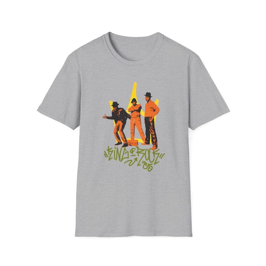 Run Unisex Softstyle T-Shirt