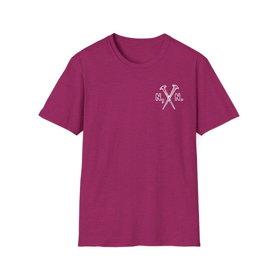 Nothing Nowhere Nn 2019 Tour Unisex Softstyle T-Shirt