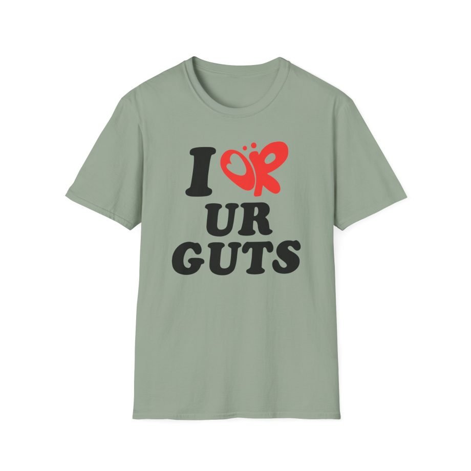 Olivia Rodrigo I or Ur Guts Unisex Softstyle T-Shirt