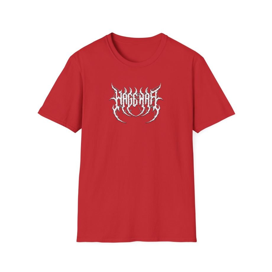 Wage War Tie Dye Stigma Tour Unisex Softstyle T-Shirt