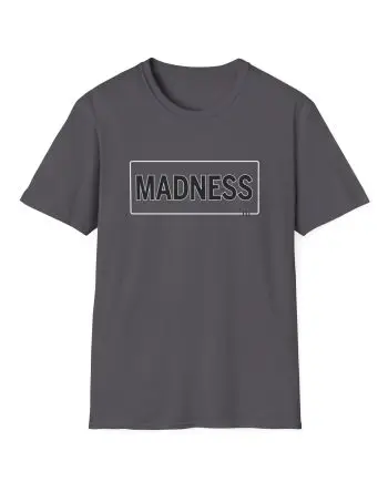 Ally Law Modern madness Unisex Softstyle T-Shirt