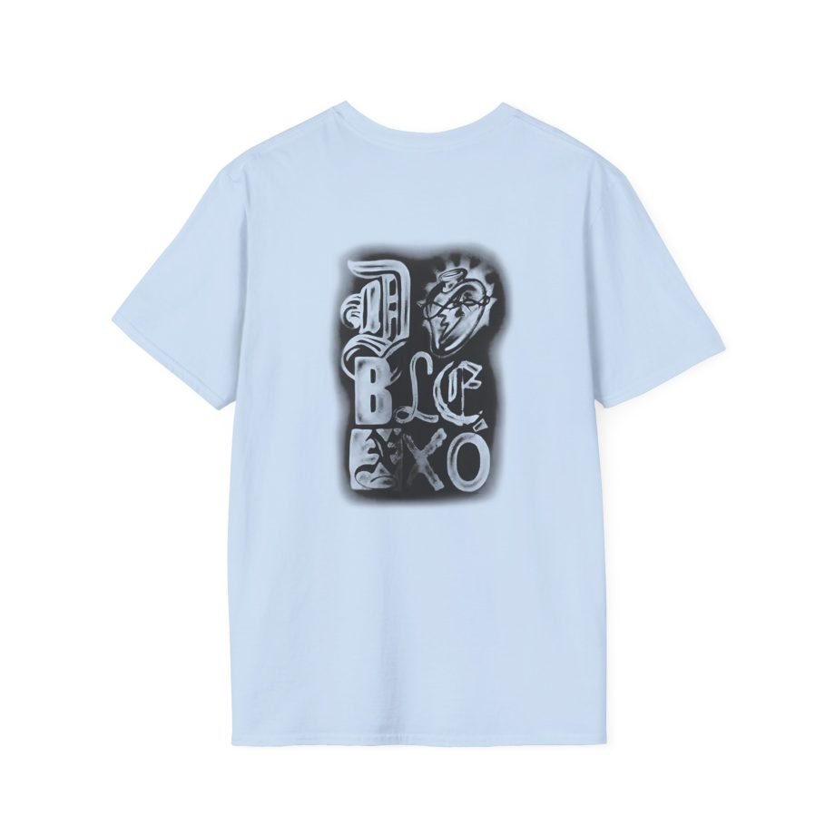 J Balvin Doblexxó Unisex Softstyle T-Shirt