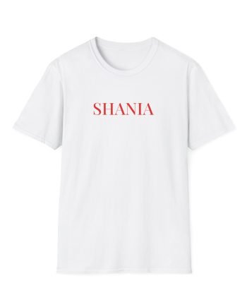 ST Queen of Me Unisex Softstyle T-Shirt