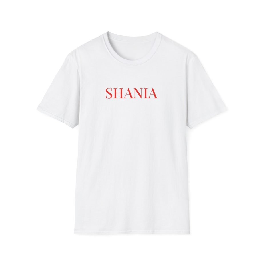 ST Queen of Me Unisex Softstyle T-Shirt