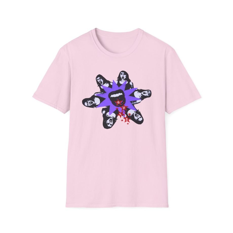 Olivia Rodrigo Guts Dateback Unisex Softstyle T-Shirt
