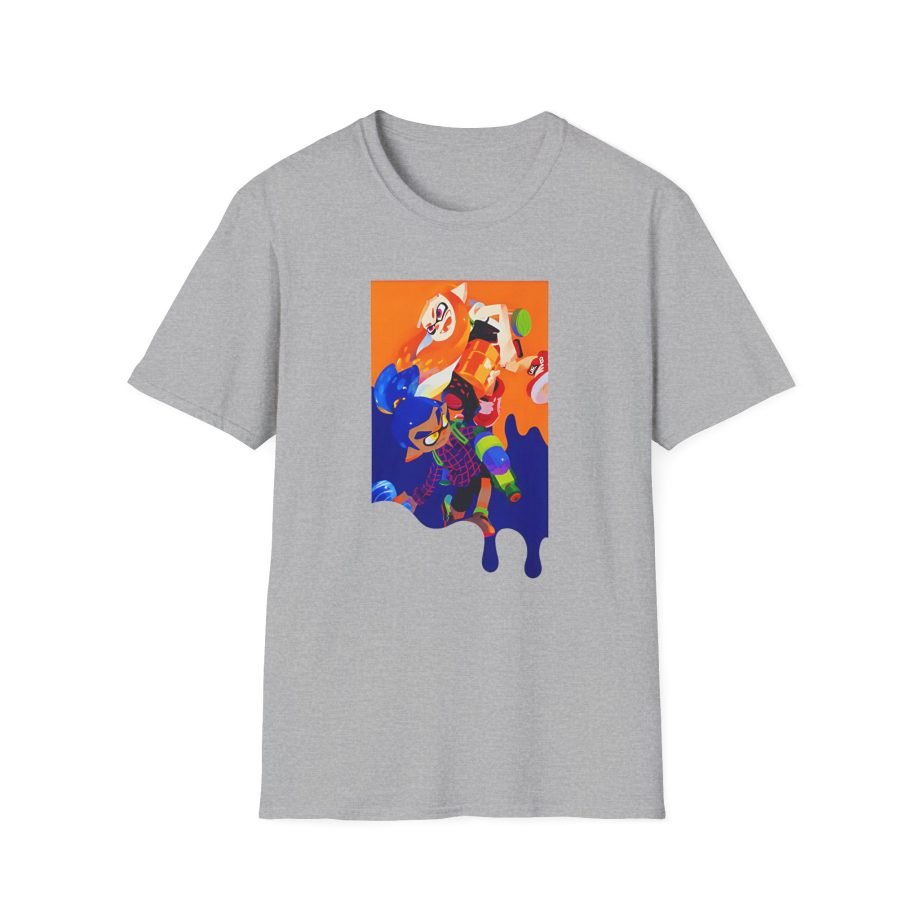 NM Unisex Softstyle T-Shirt