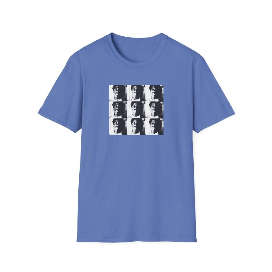 Daniel Caesar Unisex Softstyle T-Shirt