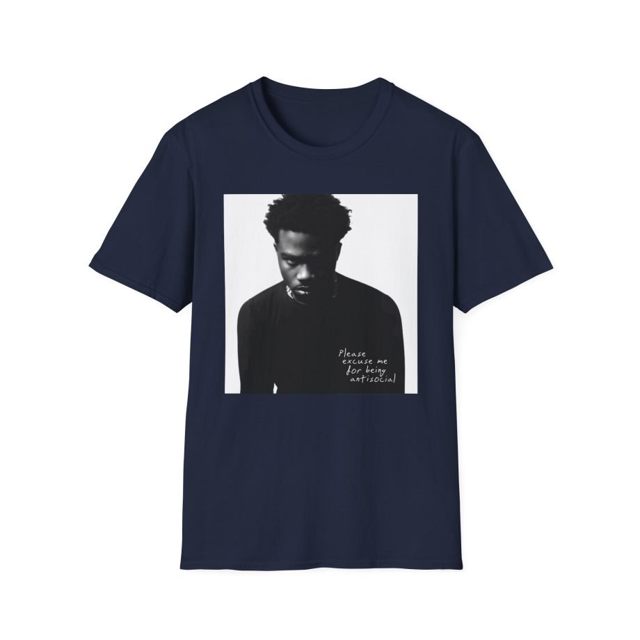 Roddy Ricch Unisex Softstyle T-Shirt